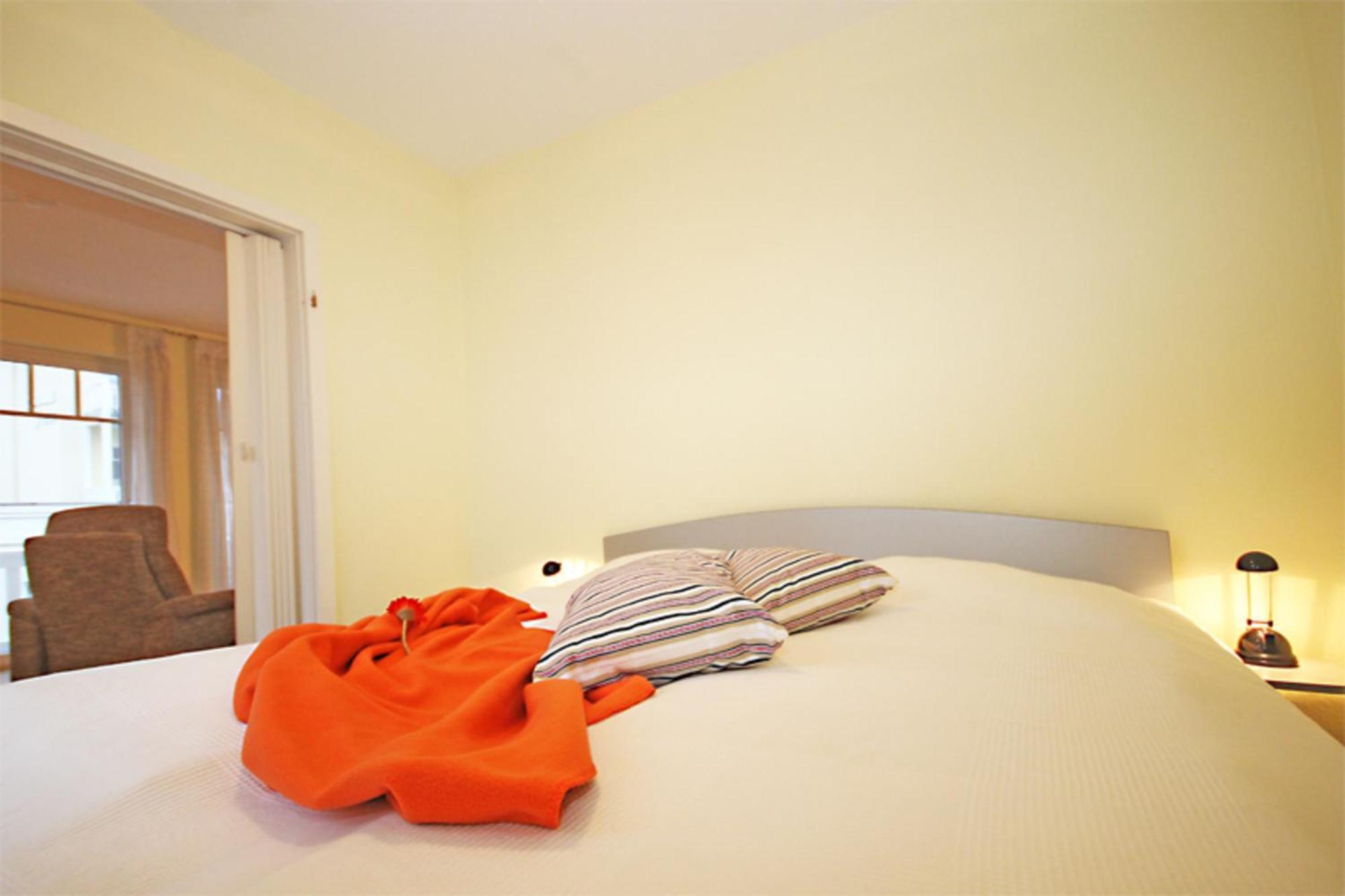 Strandschloesschen Ostseebad Kühlungsborn Kamer foto
