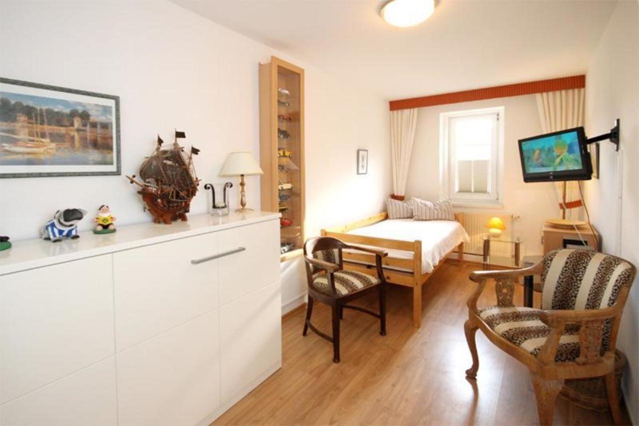 Strandschloesschen Ostseebad Kühlungsborn Kamer foto