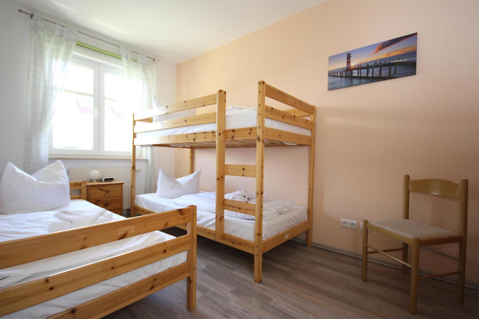Strandschloesschen Ostseebad Kühlungsborn Kamer foto
