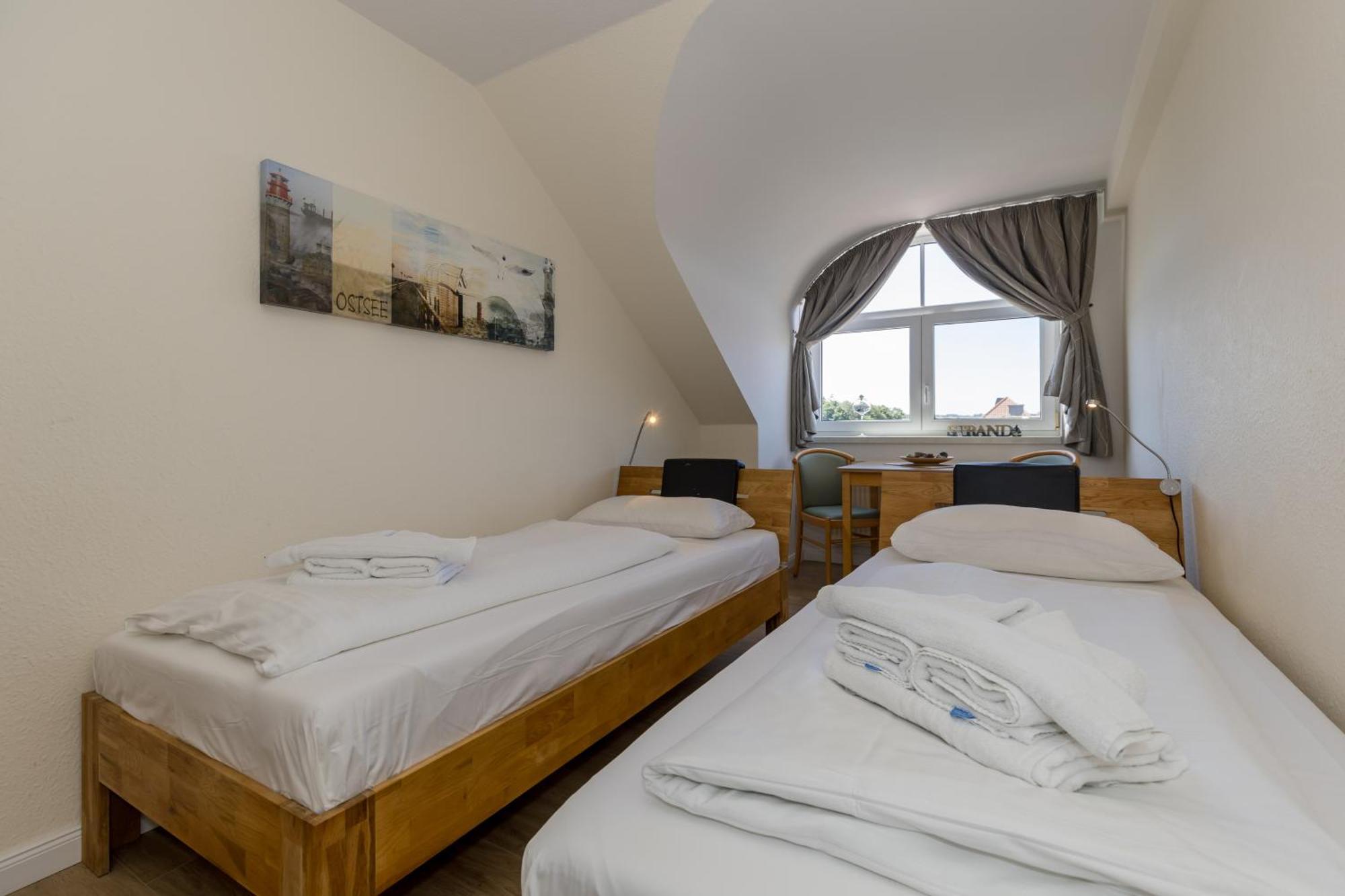 Strandschloesschen Ostseebad Kühlungsborn Kamer foto