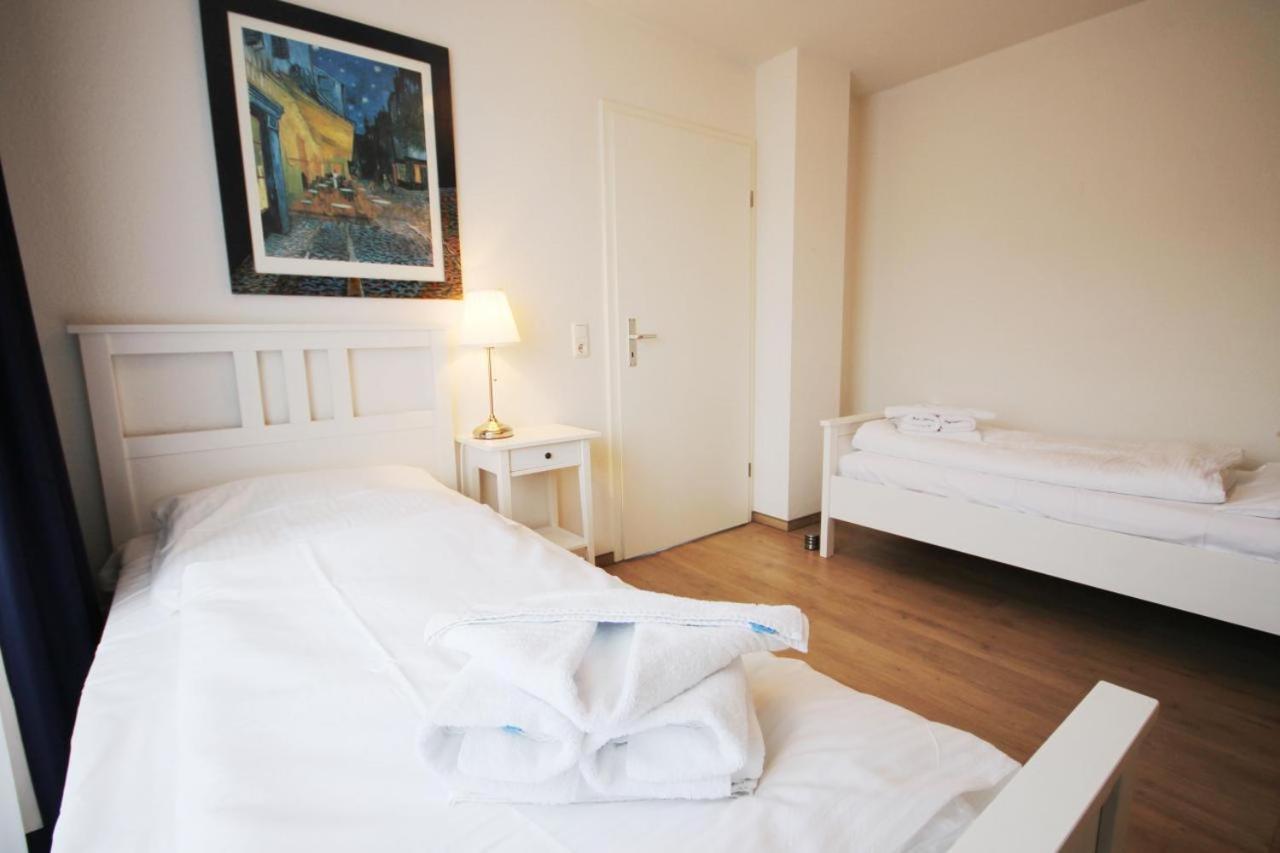 Strandschloesschen Ostseebad Kühlungsborn Kamer foto
